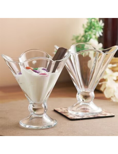SET 2 COPAS HELADO D12/H12.5 CM ICEVILLE PASABAHCE SET 2 COPAS HELADO D12/H12.5 CM ICEVILLE PASABAHCE