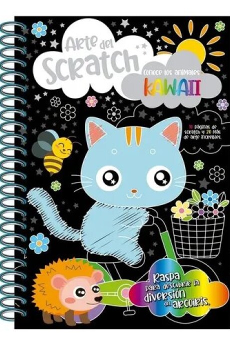 SCRATCH - OJOS SALTONES CONOCE KAWAII SCRATCH - OJOS SALTONES CONOCE KAWAII