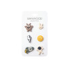Pins para Canasto Espacio Banwood Pins para Canasto Espacio Banwood