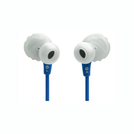 JBL HEADPHONES ENDURANCE RUN 3 Auriculares Inalámbricos JBL Endurance Run 3 BT Batería 25Hrs - Blue