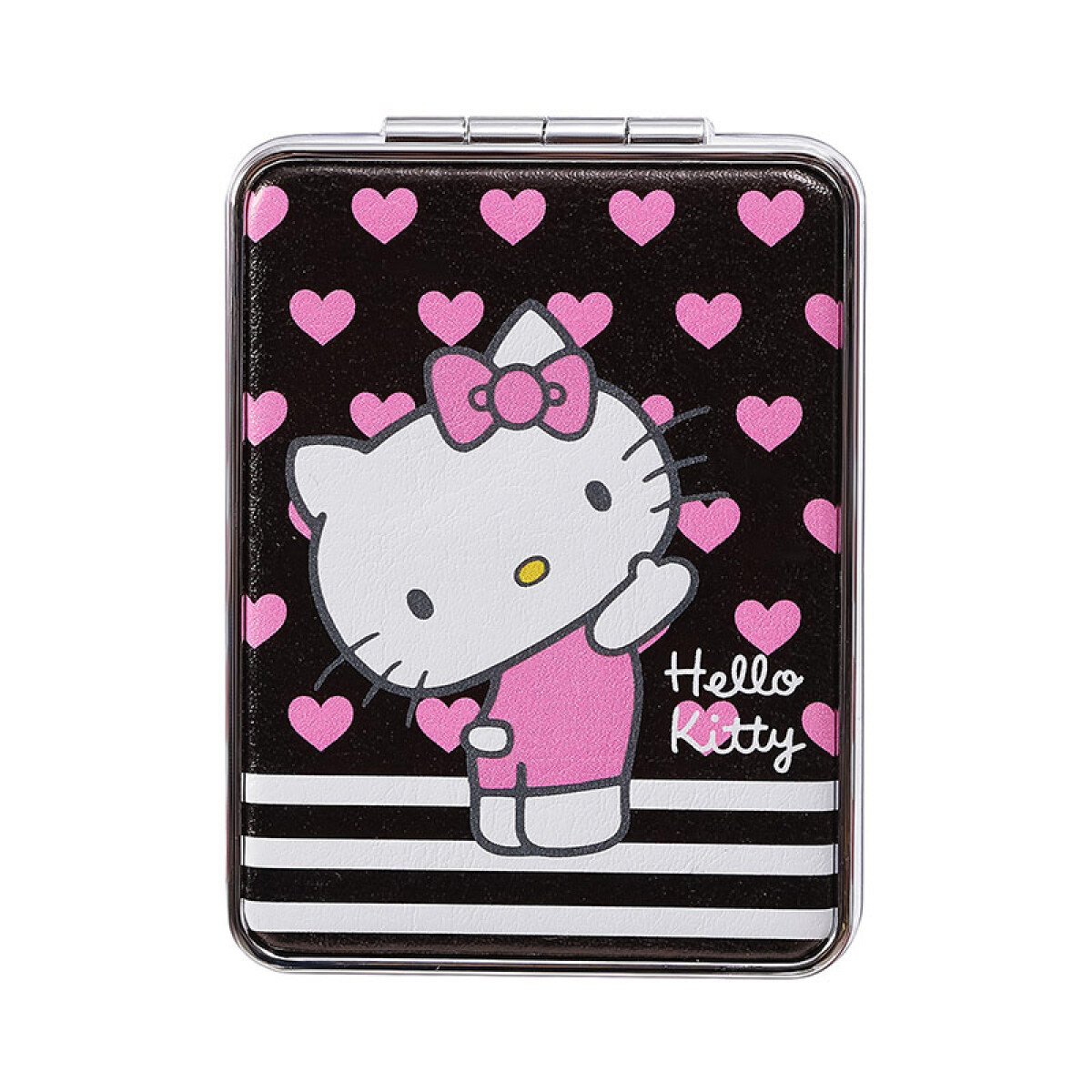 Espejo rectangular Hello Kitty - negro 