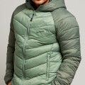 CAMPERA SOTEM DIXIE Verde
