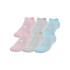 UA Essential Cushion 6pk NS-BLU BLU-494