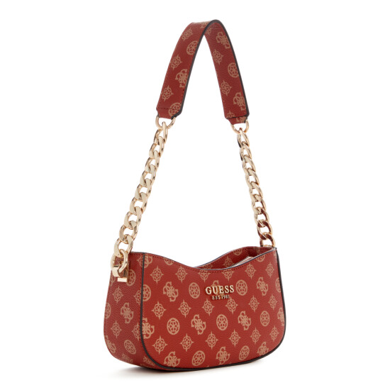 Cartera Guess Evelune Rojo 0