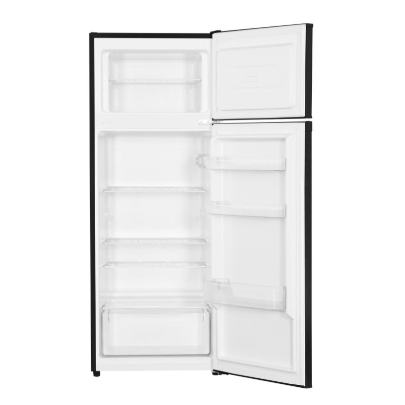 REFRIGERADOR ELDOM FH212LT NEGRA FRIO HUMEDO REFRIGERADOR ELDOM FH212LT NEGRA FRIO HUMEDO