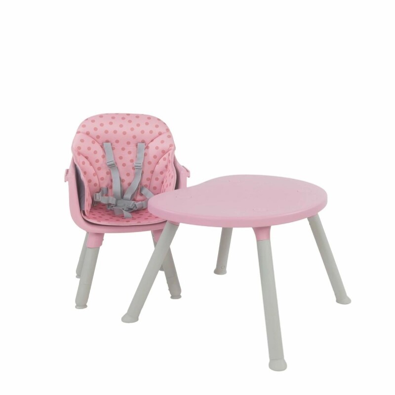 Silla De Comer Baby Desk Bebesit Rosa Silla De Comer Baby Desk Bebesit Rosa