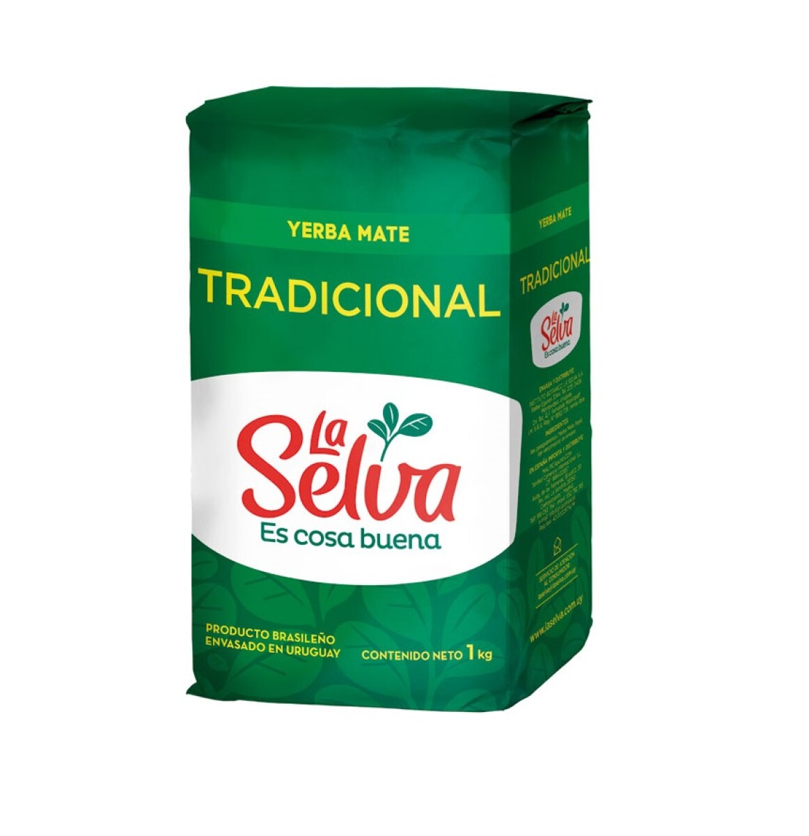 YERBA LA SELVA 1K TRADICIONAL 