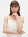 Tops Fiula Marfil / Off White