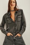 CAMISA TEXAN Negro