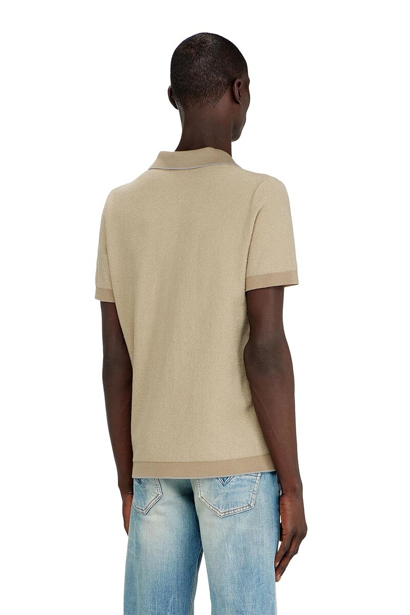 Top Para Hombre K-Railes Beige