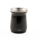 Mate Comet Amalfi 160 ml Acero Inoxidable Negro