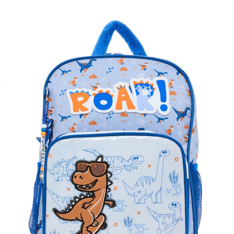 Mochila kinder ROAR- Fun world Mochila Kinder Roar- Fun World