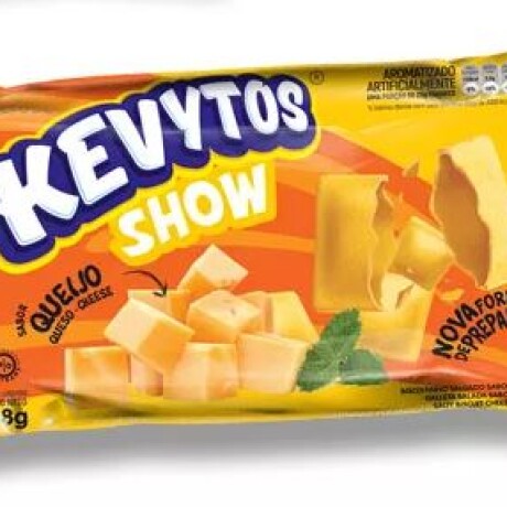 SNACK KEVYTOS 38G QUESO SNACK KEVYTOS 38G QUESO