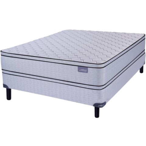 Conjunto de Sommier 2 Plazas Arlene Inducol 140x190x29 140K Conjunto de Sommier 2 Plazas Arlene Inducol 140x190x29 140K