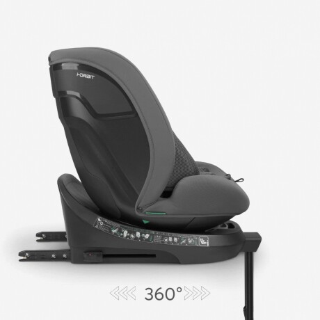 Silla de auto I Orbit 0-36kg Dark Grey