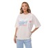 T-SHIRT SEREIA XXS-XL CRUDO