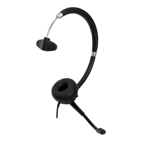 Auriculares Cableados Monoaural Usb-a Targus AEH101TT 001
