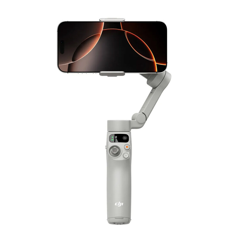 Soporte estabilizador para celular DJI Osmo Mobile 7 Soporte estabilizador para celular DJI Osmo Mobile 7