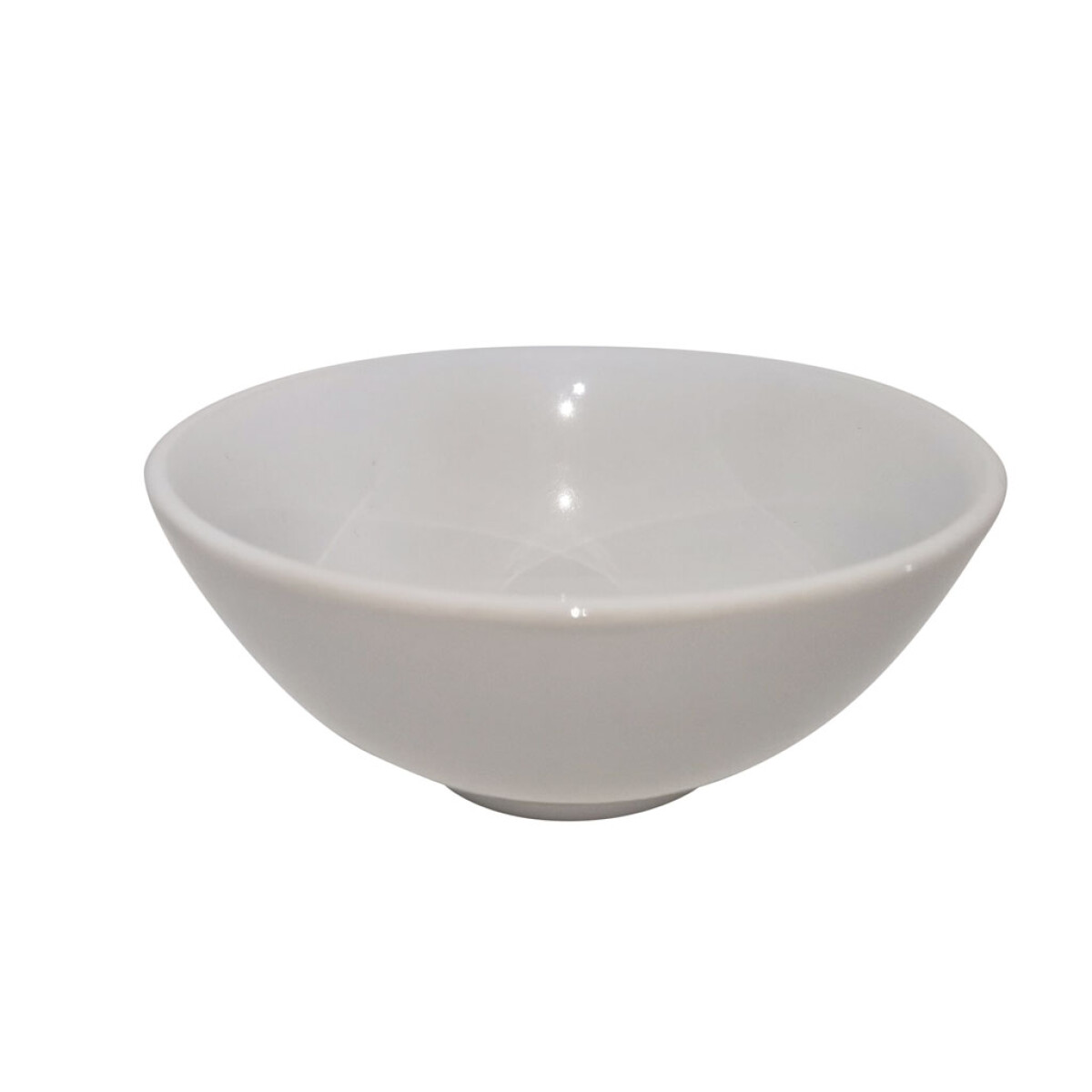 BOWL PORCELANA BLANCA GARDENIA D11CM 