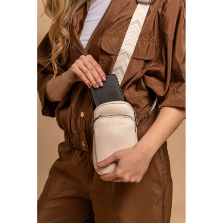 Phone Bag Valeriana Hueso