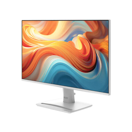 Monitor MSI Pro MP243W 23.8" IPS 144Hz White Monitor MSI Pro MP243W 23.8" IPS 144Hz White