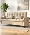 Sofa Cama Pilar Beige
