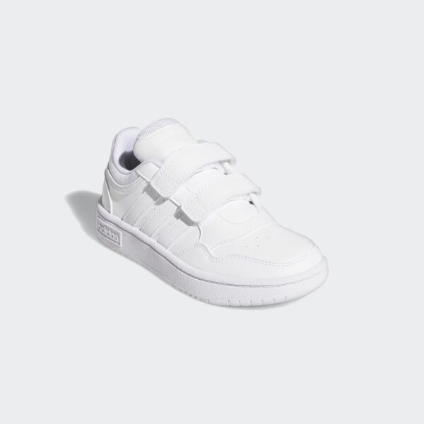 Championes Adidas Hoops Lifestyle Blanco