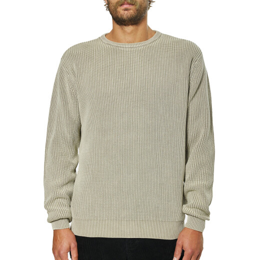 Buzo Katin Swell Sweater - Beige Buzo Katin Swell Sweater - Beige