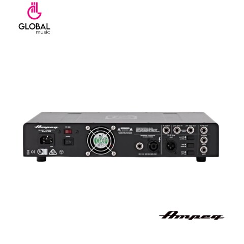 Amplificador Cabezal P/ Bajo Ampeg Portaflex Pf-800 800w Amplificador Cabezal P/ Bajo Ampeg Portaflex Pf-800 800w