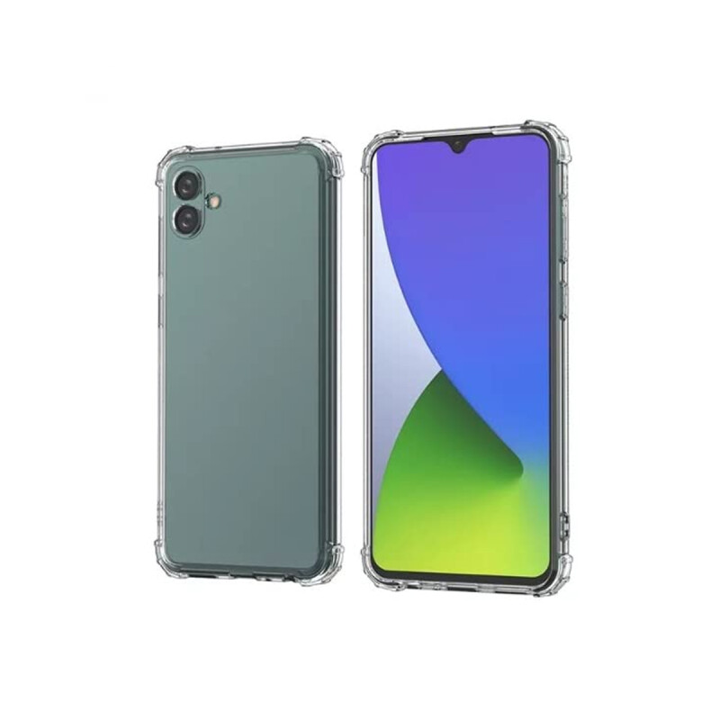 Protector Samsung Galaxy A04 con puntas reforzadas Protector Samsung Galaxy A04 Con Puntas Reforzadas