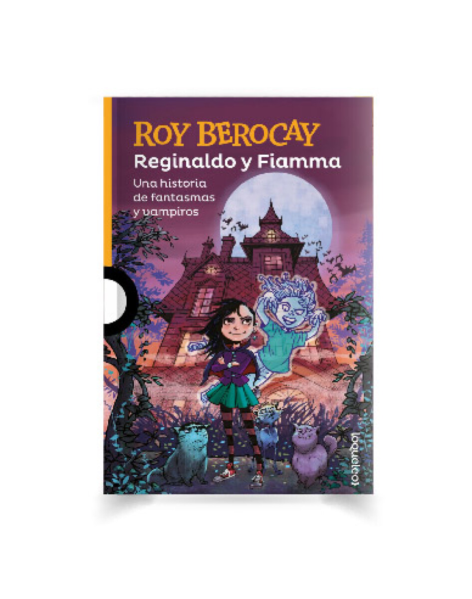 Libro Reginaldo y Fiamma Roy Berocay - 001 