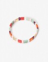 Pulseras Elásticas Color Pulsera Elástica Multicolor - Combinacion Multicolor