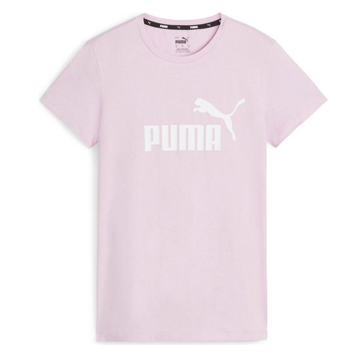 Remera Puma Essential Logo Tee 