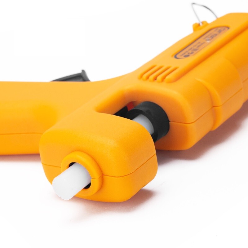 DINGQI PISTOLA SILICONA CALIENTE FINA 7.5MM 110/240V/50HZ 60 Dingqi Pistola Silicona Caliente Fina 7.5mm 110/240v/50hz 60