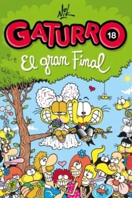 GATURRO 18 EL FRAN FINAL GATURRO 18 EL FRAN FINAL