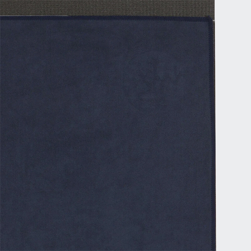 eQua® Manduka Toalla De Yoga Azul