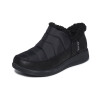 Botas Cozy Escape Ssnowpuff Negro
