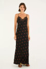 VESTIDO ROSALIA Negro