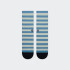 Medias Stance Breton Crew Azul