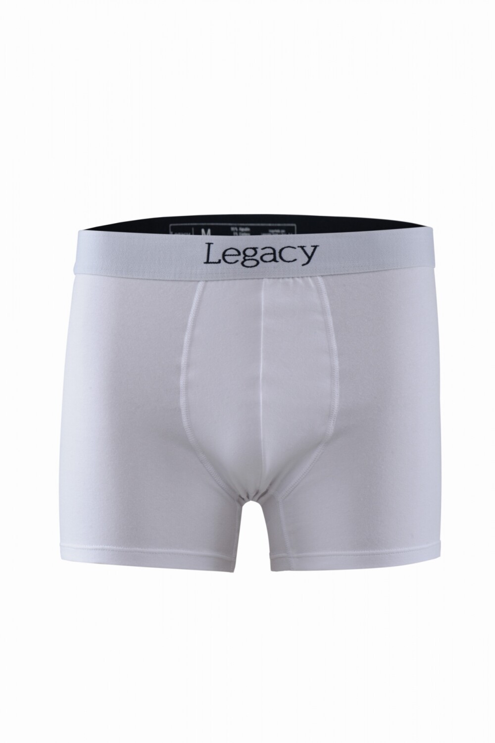BOXER DE ALGODÓN Blanco