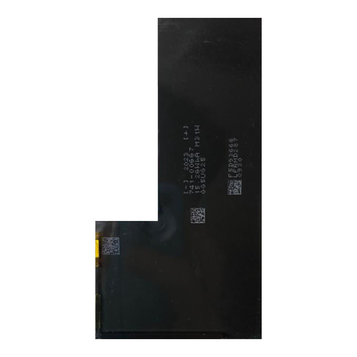 Batería Compatible Para Repuesto De iPhone 11 Pro Max Li-ion 3969mah 