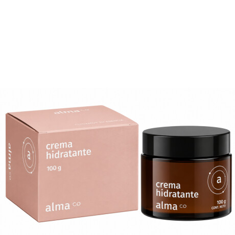 Crema Facial Alma Hidratante con Ceramidas y Escualano 100g Crema Facial Alma Hidratante con Ceramidas y Escualano 100g