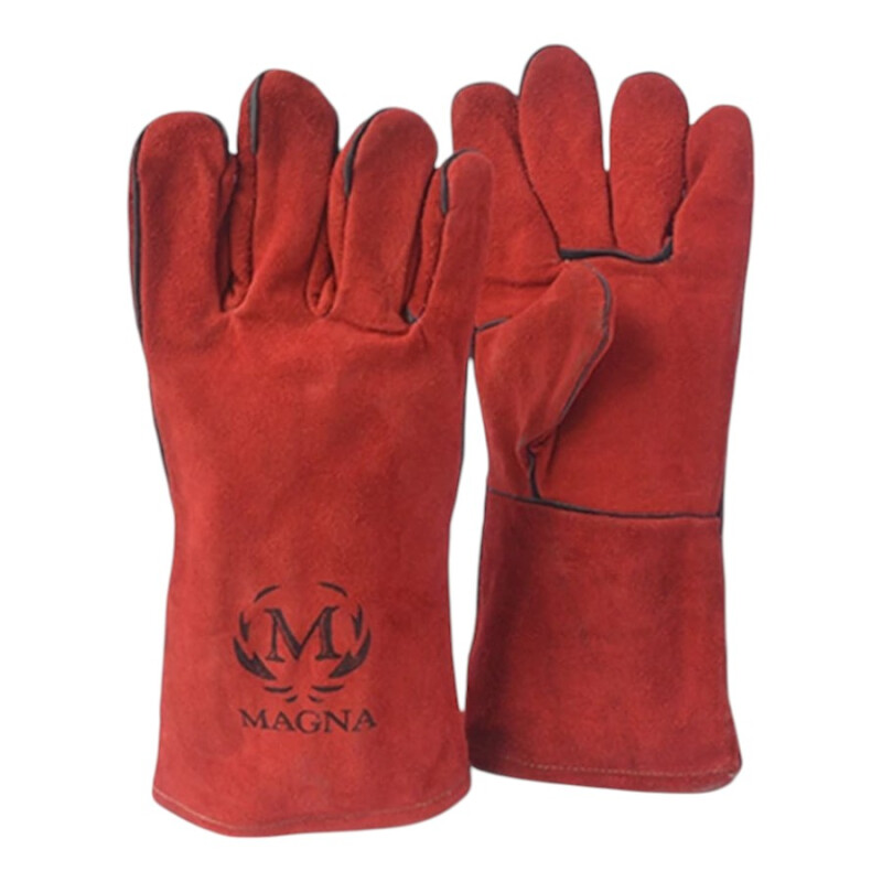 Guantes de Cuero Magna Guantes de Cuero Magna