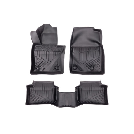 Bandejas De Piso Mazda Cx-30 Bandejas De Piso Mazda Cx-30