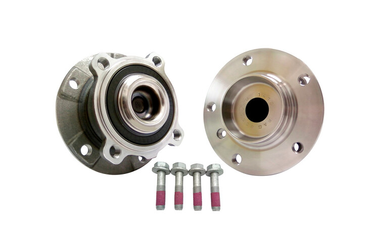 Rueda Del Maza BMW 525I (E60)/530 (E60)/530D (E60) 04-09 Ext Ø143 Rueda Del Maza BMW 525I (E60)/530 (E60)/530D (E60) 04-09 Ext Ø143