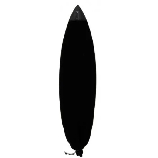 Funda Creatures Shortboard Icon Sox 6'3" : Black Funda Creatures Shortboard Icon Sox 6'3" : Black