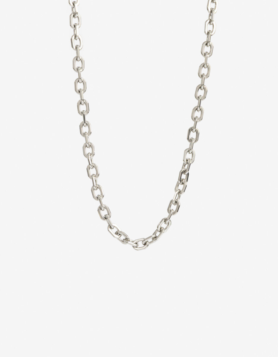 Collar De Acero Men´s Collection 