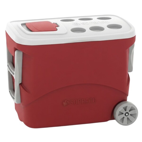 CONSERVADORA SOPRANO CON RUEDA • 50L CONSERVADORA SOPRANO CON RUEDA • 50L