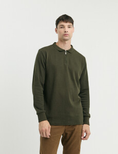 520913 REMERA HARRY Verde