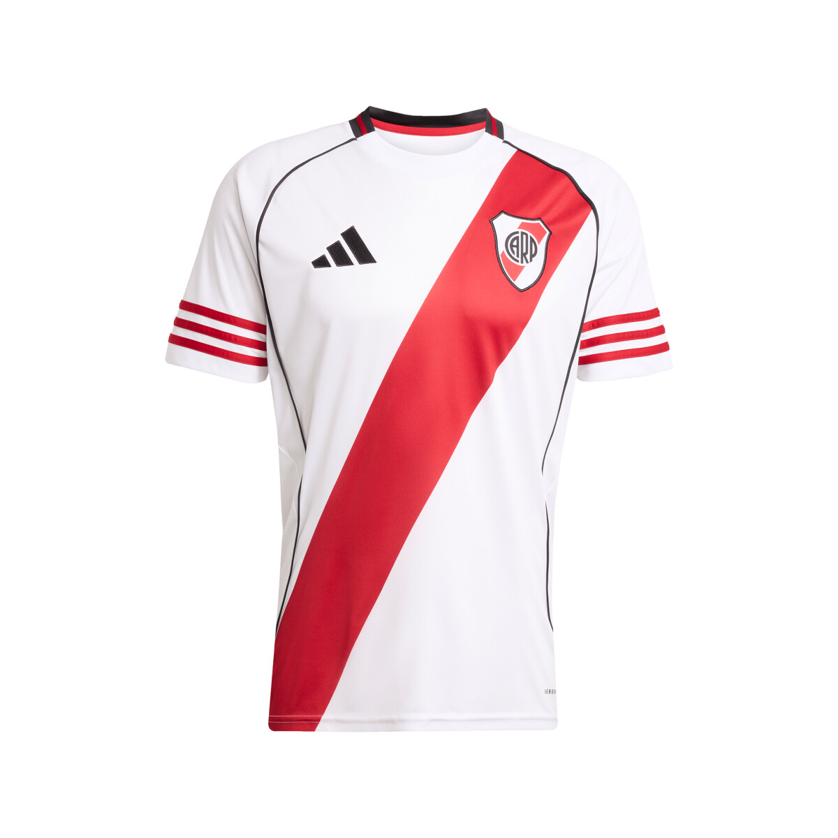 Camiseta Hombre River Plate 25/26 - White - White 